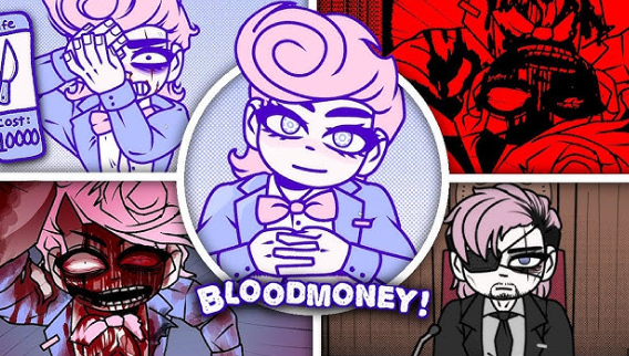 Blood Money Graphics Engine - Next-Gen Browser Gaming